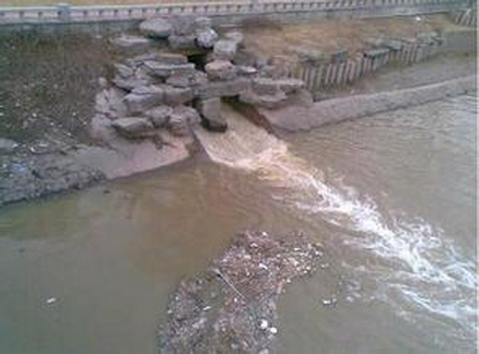 線路板廢水破絡處理