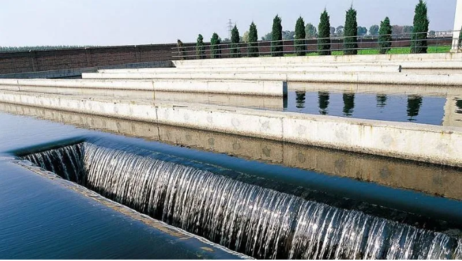 城鎮(zhèn)污水處理