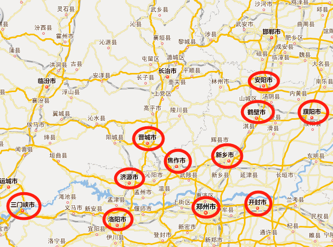 哪些區(qū)域氟含量高