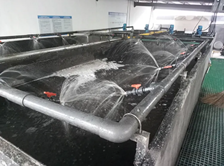 企業廢水站/廠如何管理