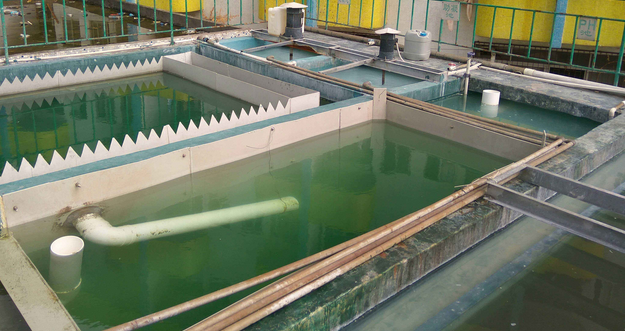 污水中和調(diào)節(jié)